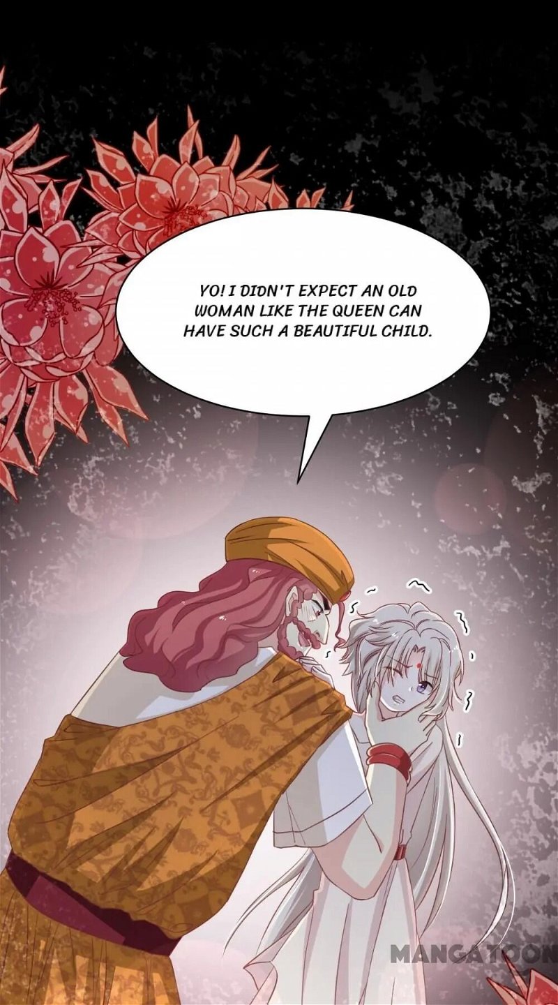 Second-To-None Adoration Chapter 58 - Page 20