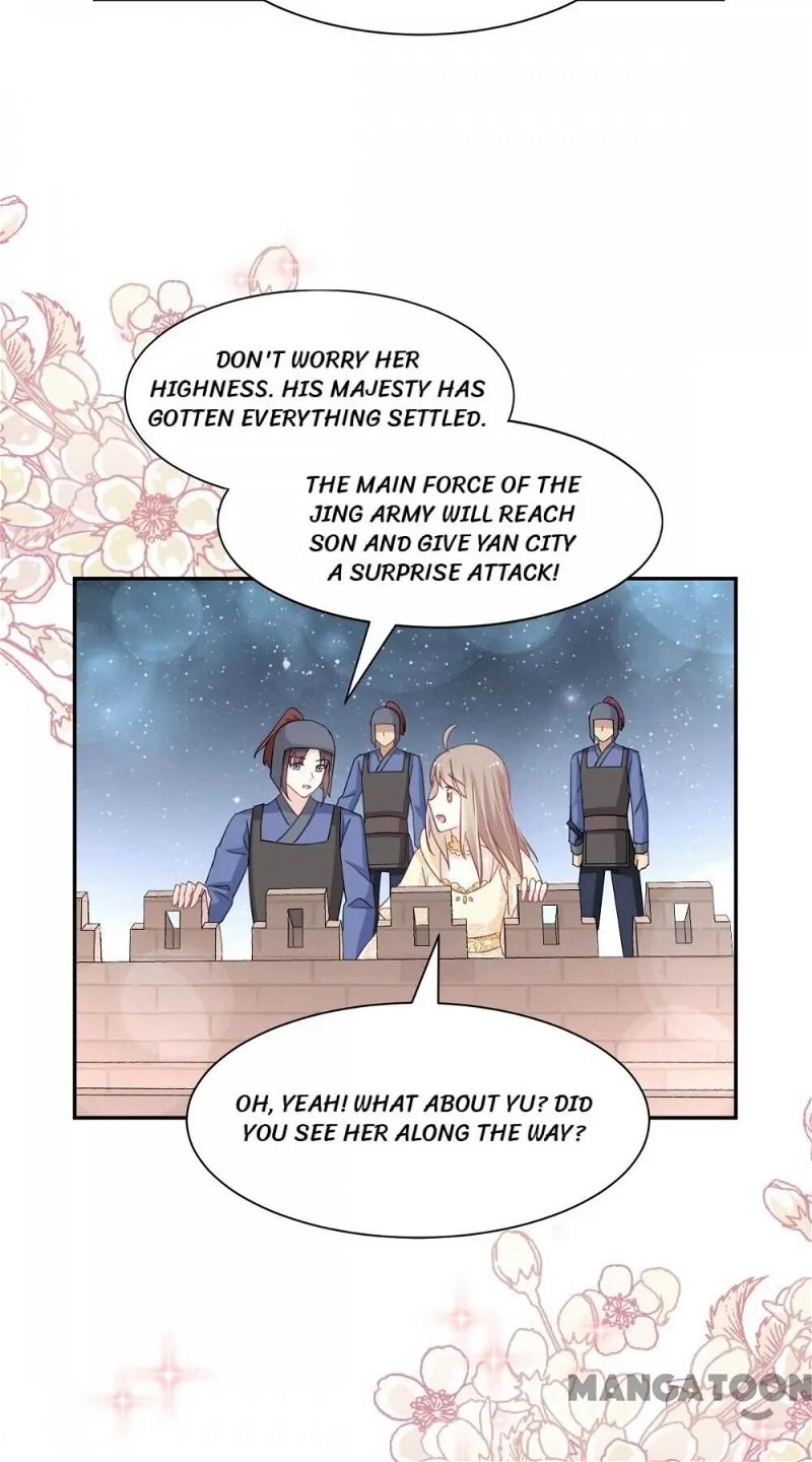 Second-To-None Adoration Chapter 60 - Page 21