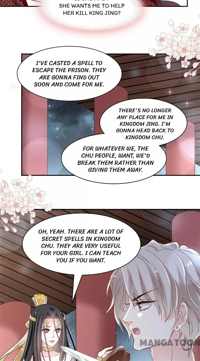 Second-To-None Adoration Chapter 86 - Page 13
