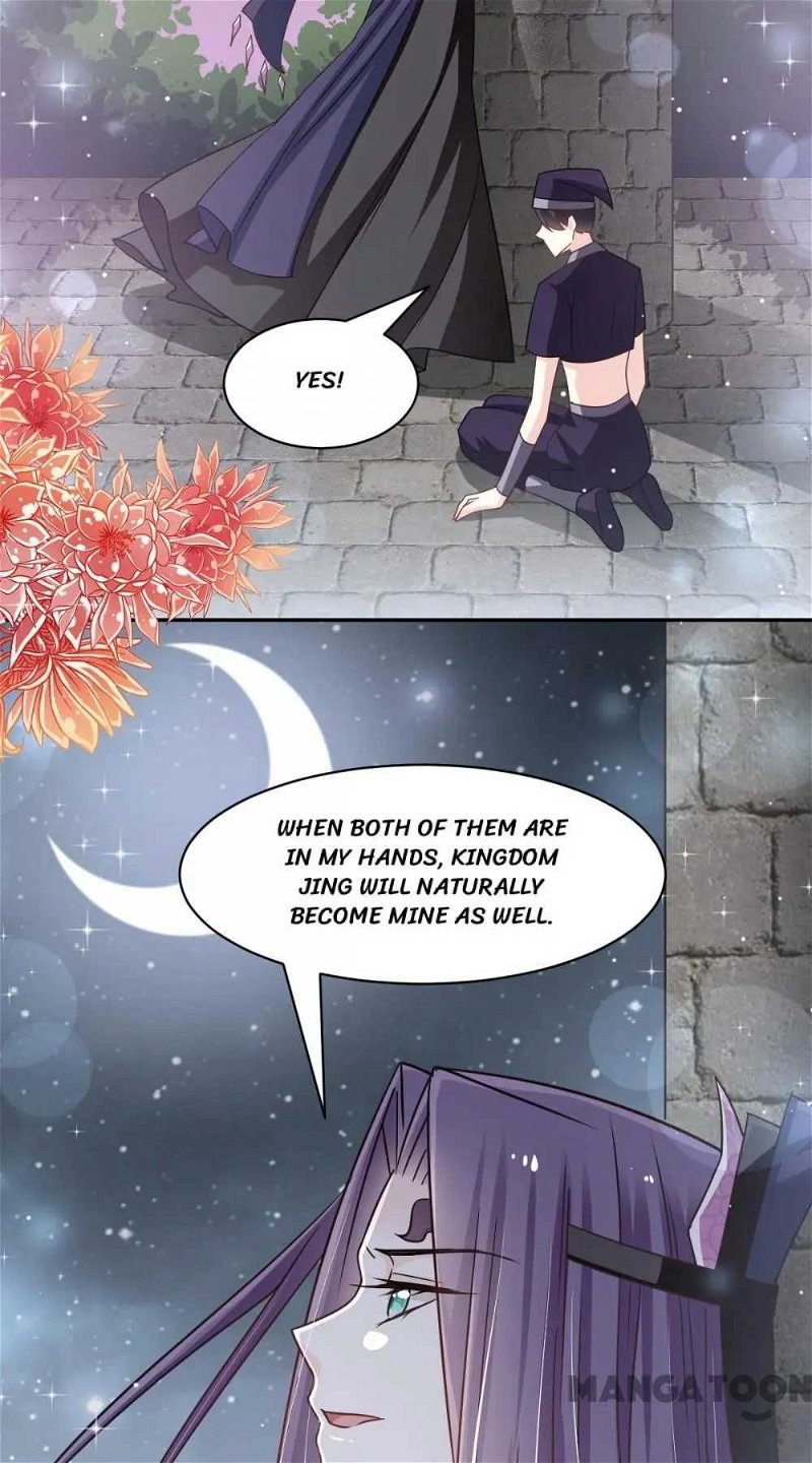 Second-To-None Adoration Chapter 91 - Page 9