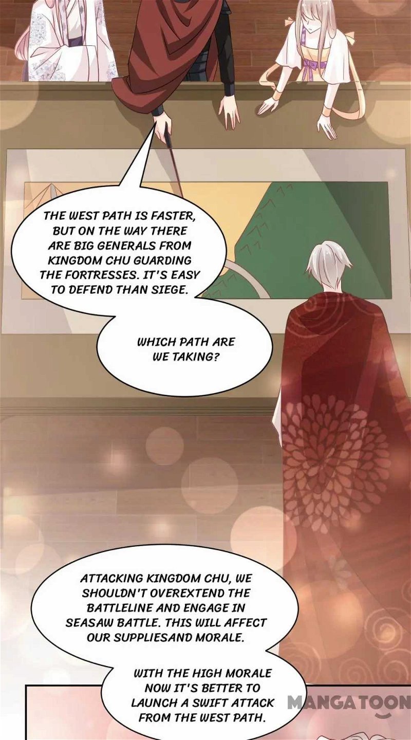 Second-To-None Adoration Chapter 93 - Page 21