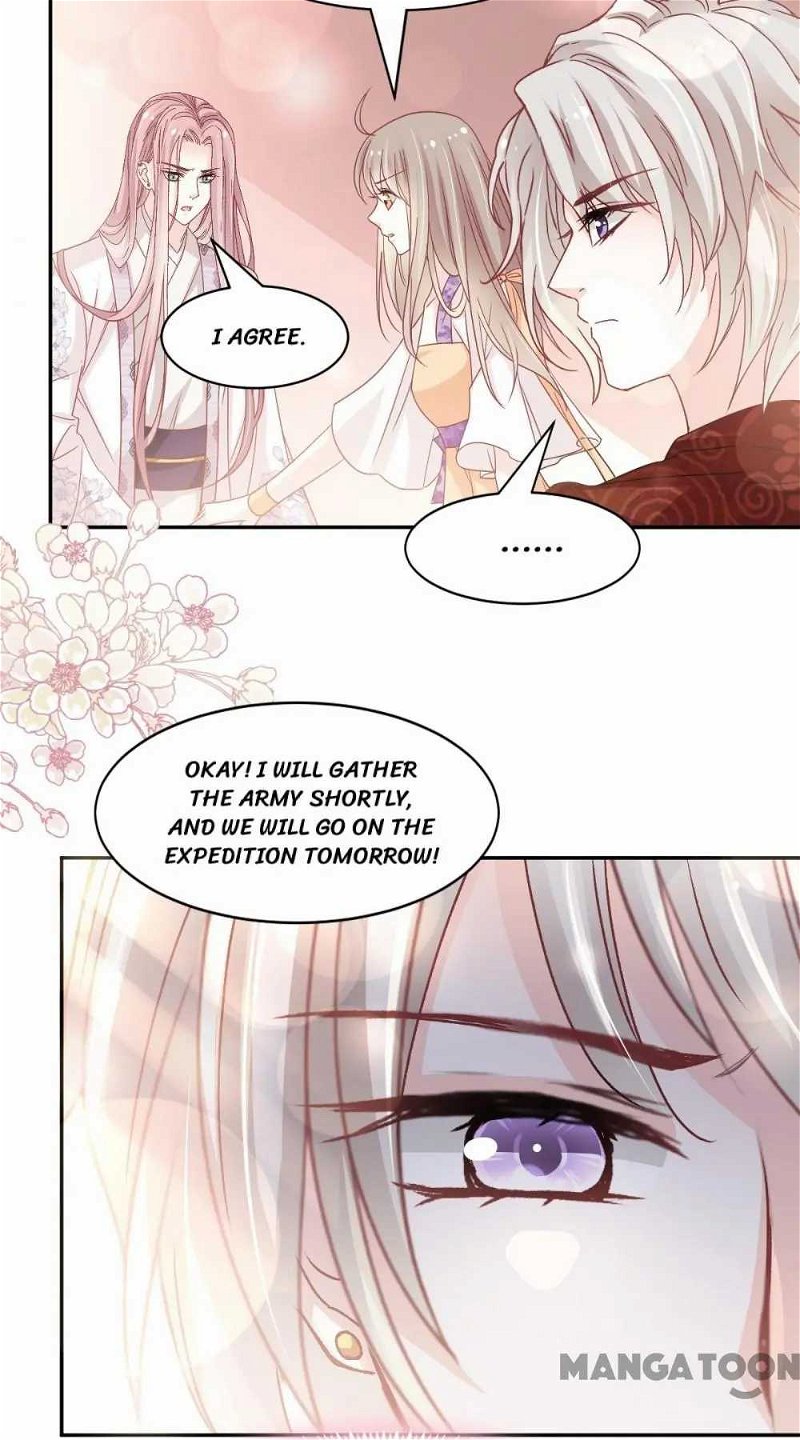 Second-To-None Adoration Chapter 93 - Page 22