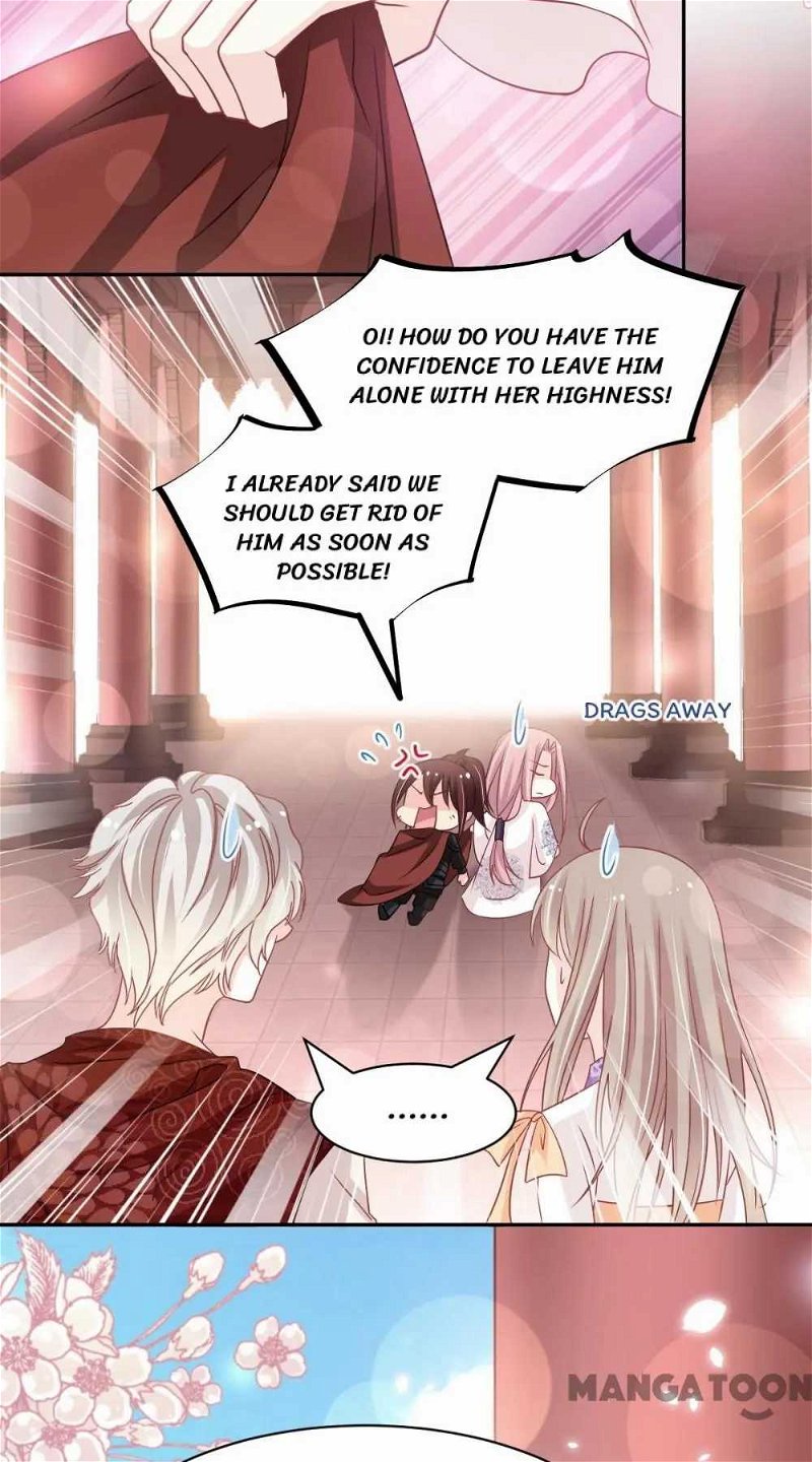 Second-To-None Adoration Chapter 93 - Page 4