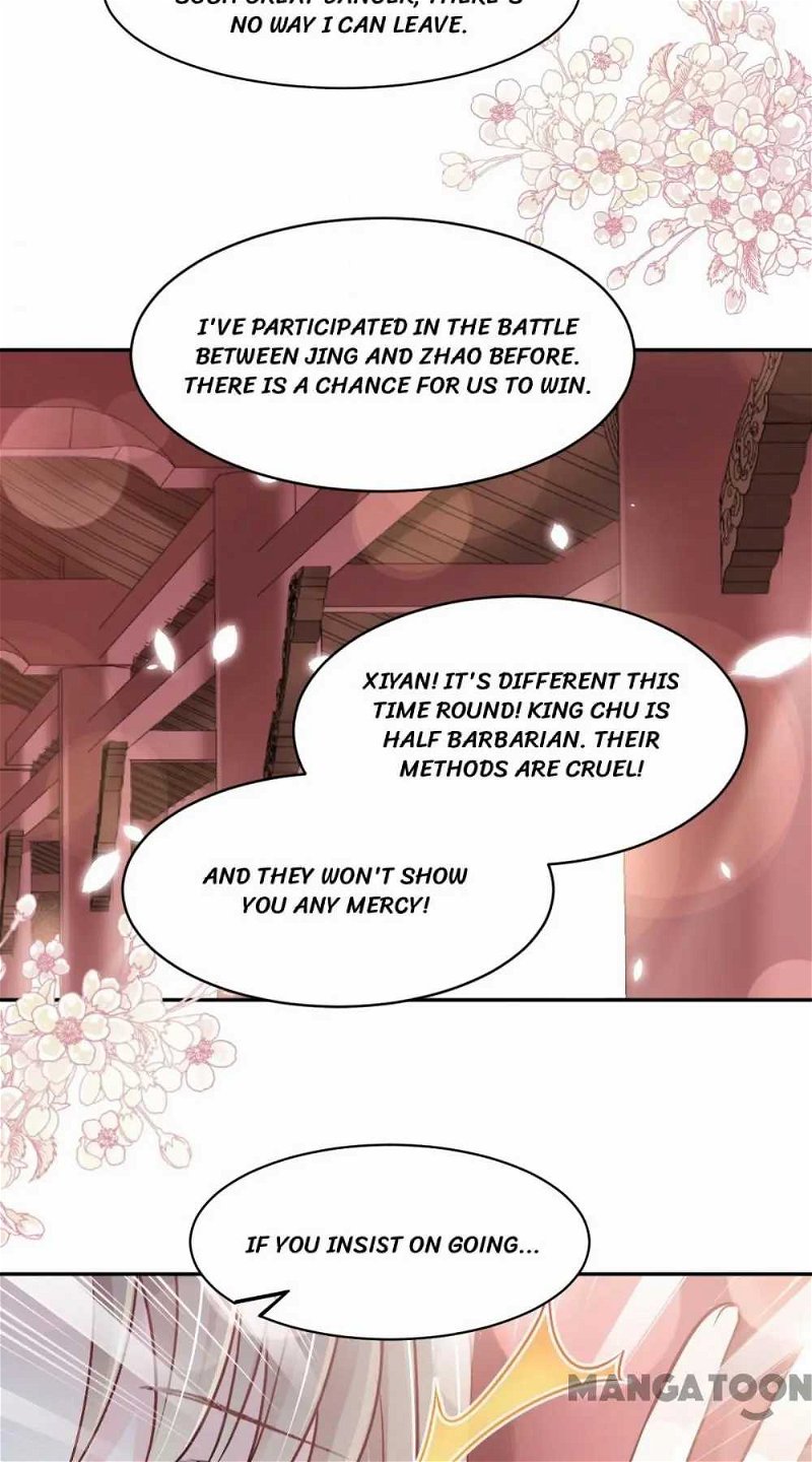 Second-To-None Adoration Chapter 93 - Page 6