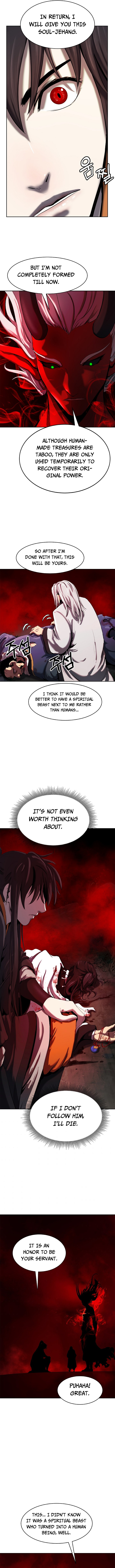 The Story of Thorny Spear Chapter 25 - Page 6