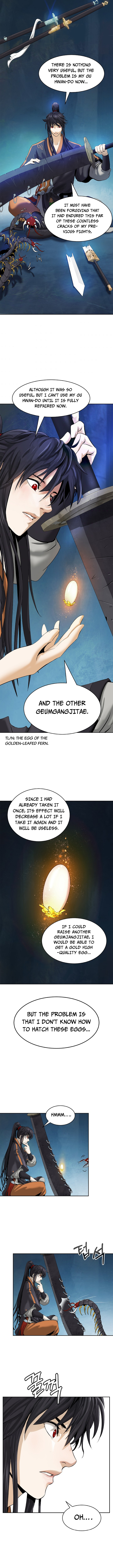 The Story of Thorny Spear Chapter 33 - Page 6