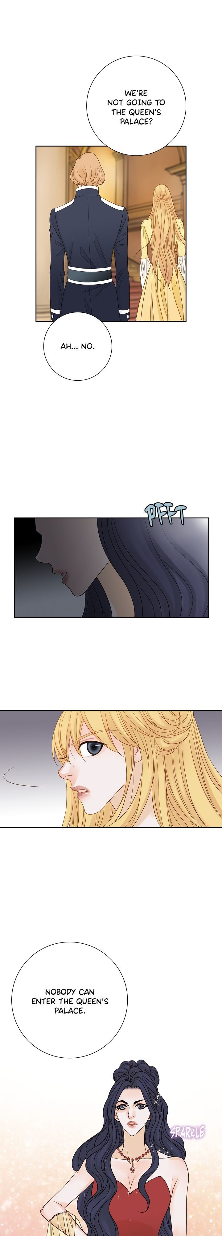 The Secret Queen Chapter 89 - Page 12