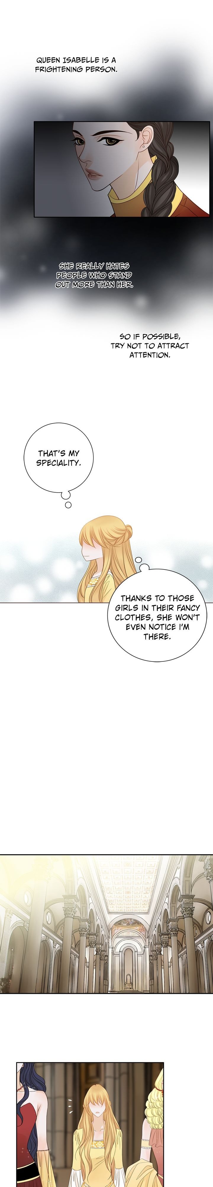 The Secret Queen Chapter 89 - Page 14
