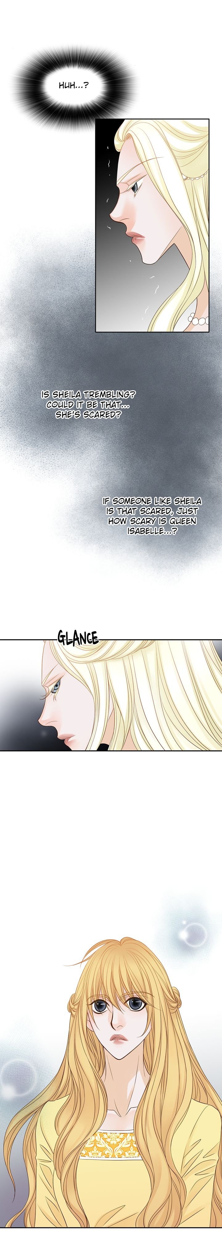 The Secret Queen Chapter 89 - Page 16