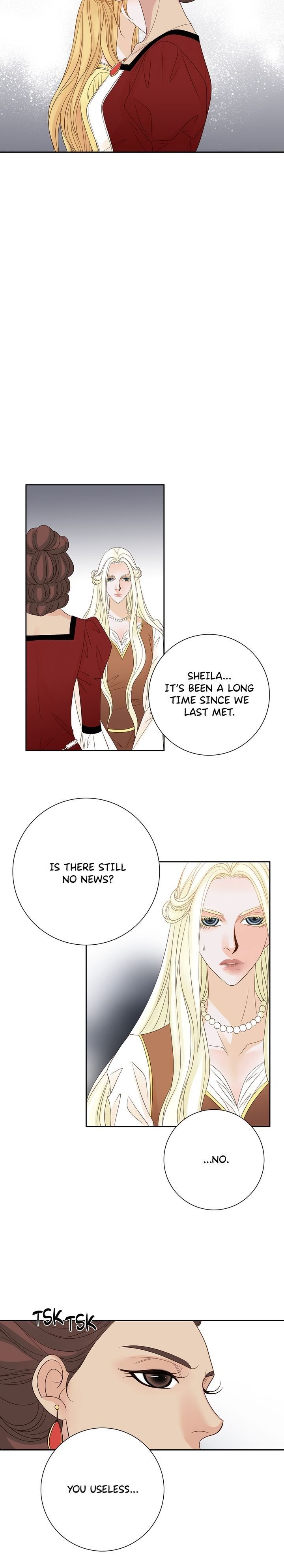 The Secret Queen Chapter 90 - Page 9