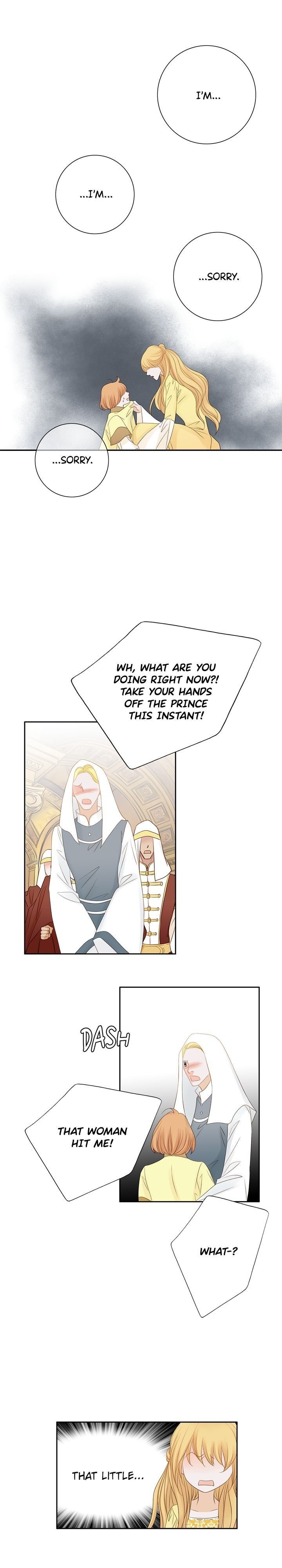 The Secret Queen Chapter 90 - Page 24
