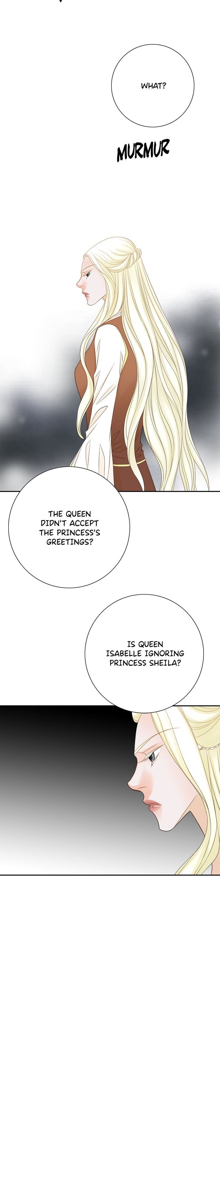 The Secret Queen Chapter 90 - Page 3