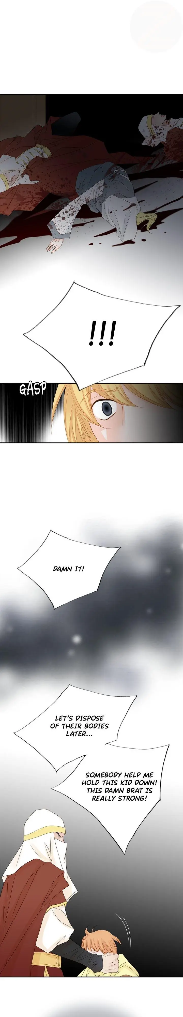 The Secret Queen Chapter 91 - Page 14