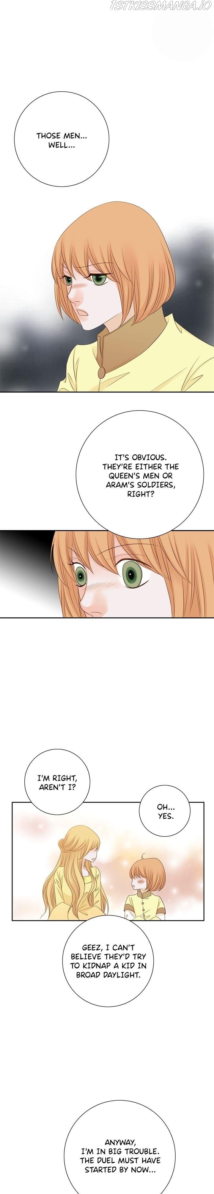 The Secret Queen Chapter 92 - Page 16