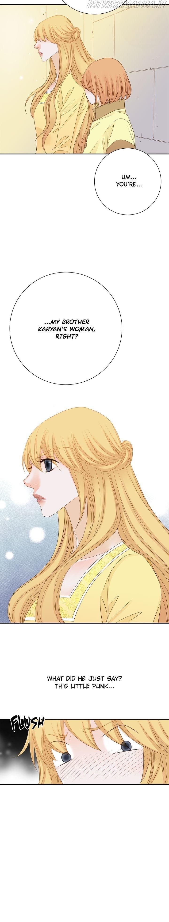 The Secret Queen Chapter 92 - Page 17