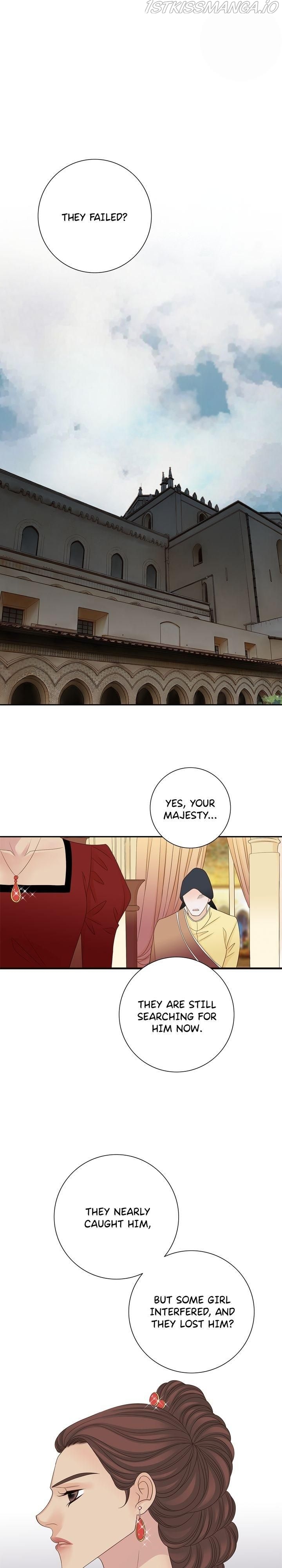 The Secret Queen Chapter 92 - Page 6