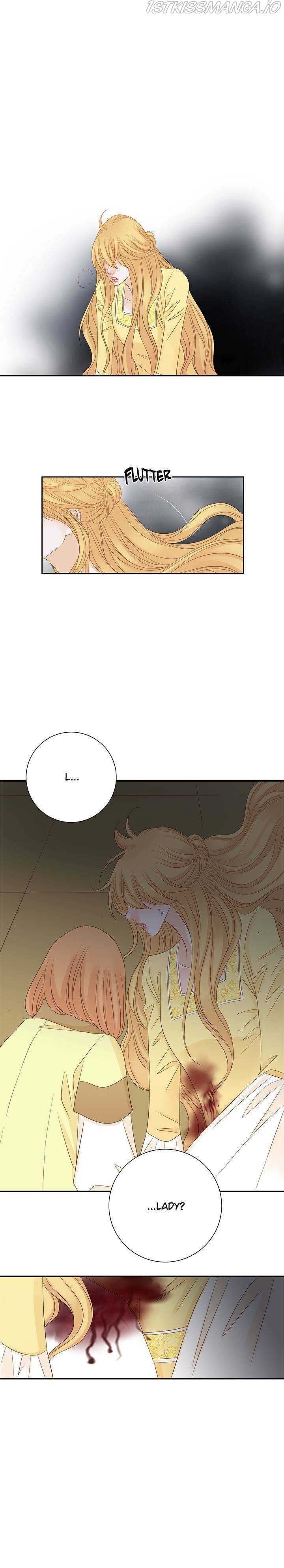 The Secret Queen Chapter 93 - Page 17