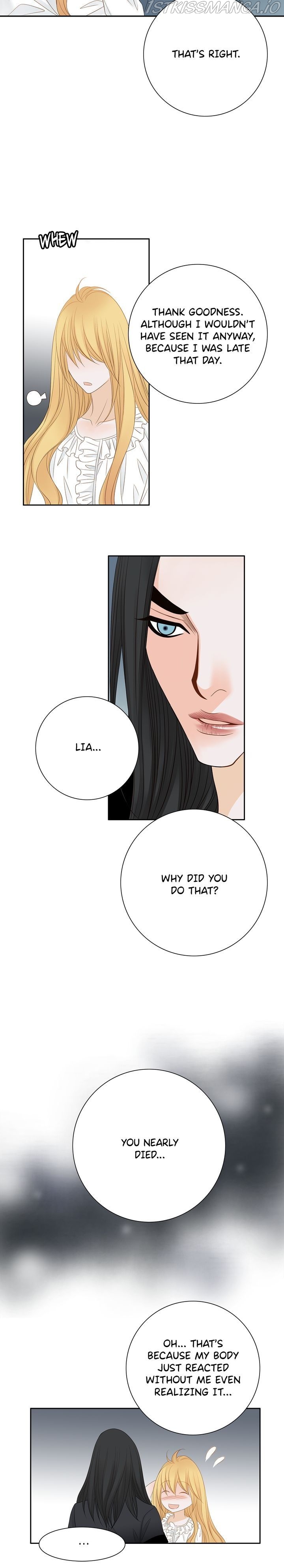 The Secret Queen Chapter 95 - Page 11