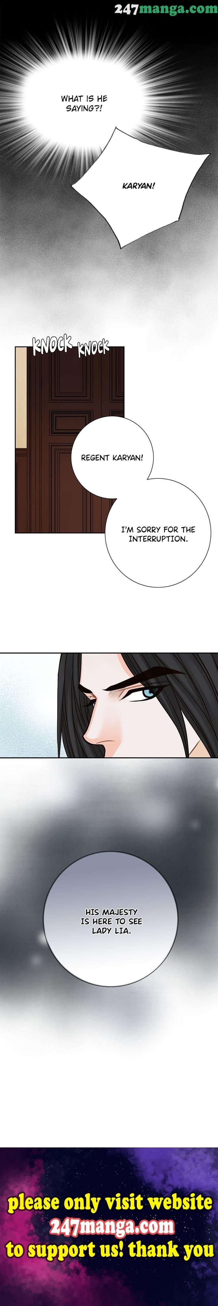 The Secret Queen Chapter 96 - Page 18