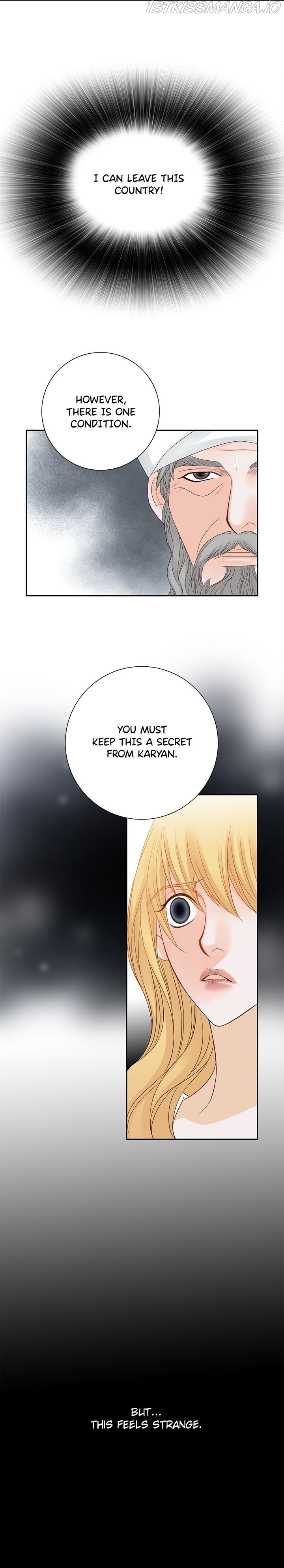 The Secret Queen Chapter 97 - Page 13