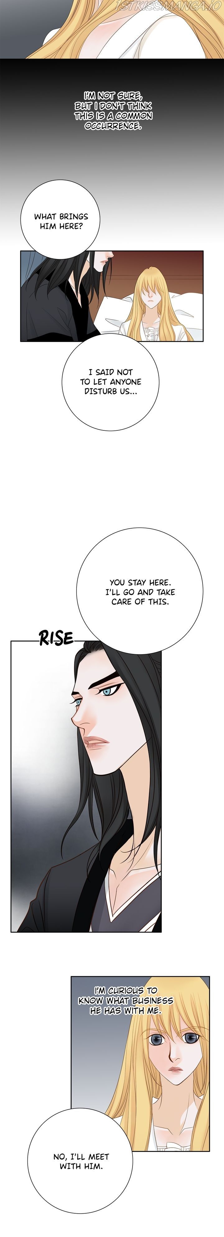 The Secret Queen Chapter 97 - Page 1
