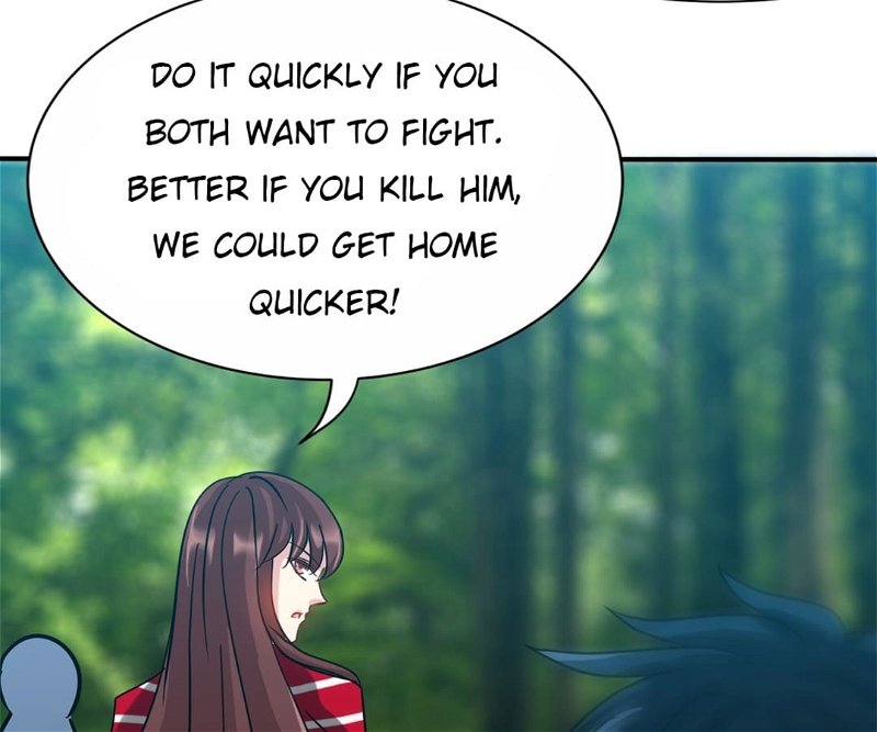 Taming The Possessive Girl Chapter 119 - Page 62