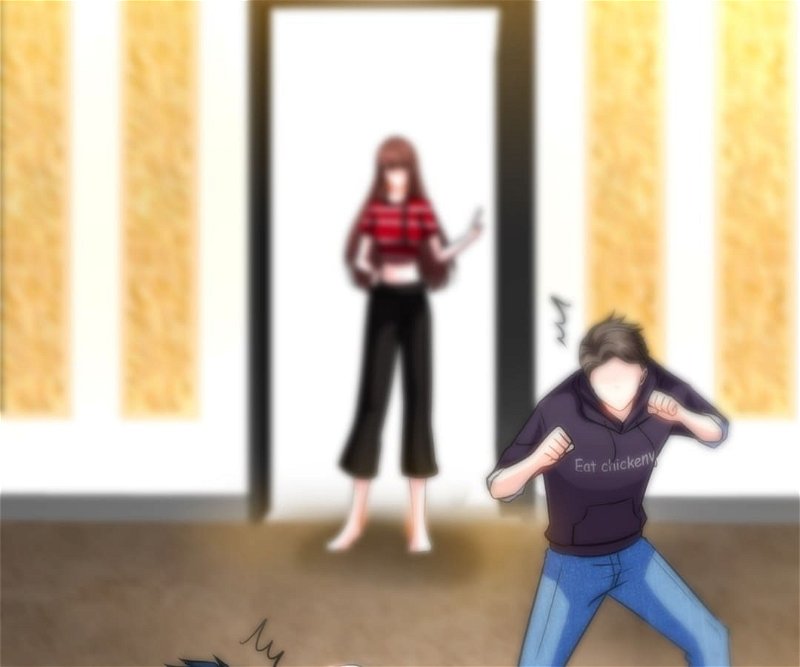 Taming The Possessive Girl Chapter 120 - Page 22