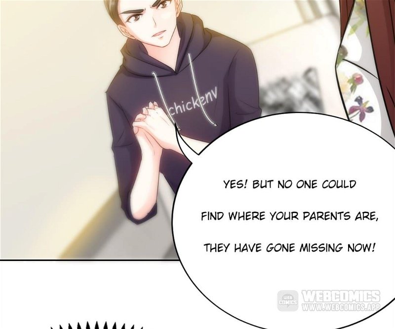 Taming The Possessive Girl Chapter 126 - Page 25