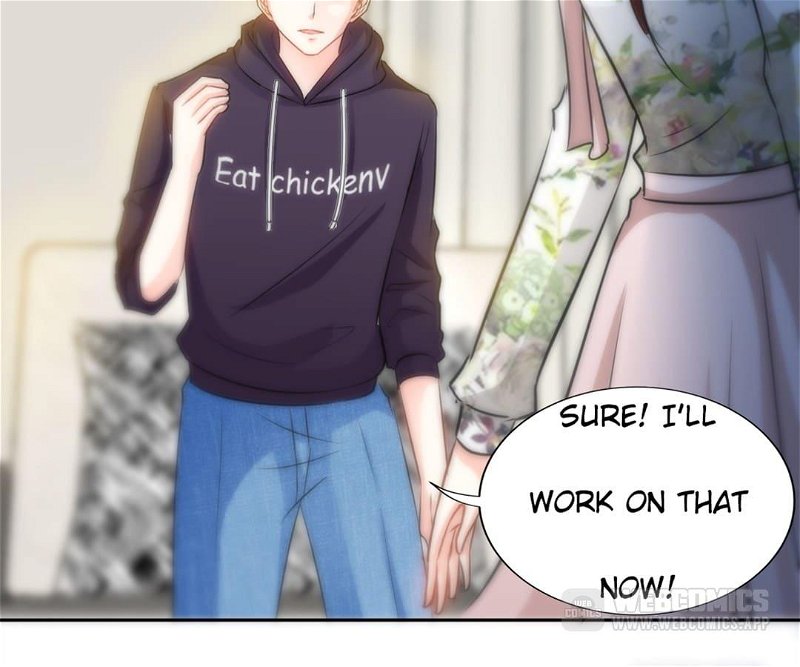 Taming The Possessive Girl Chapter 126 - Page 29