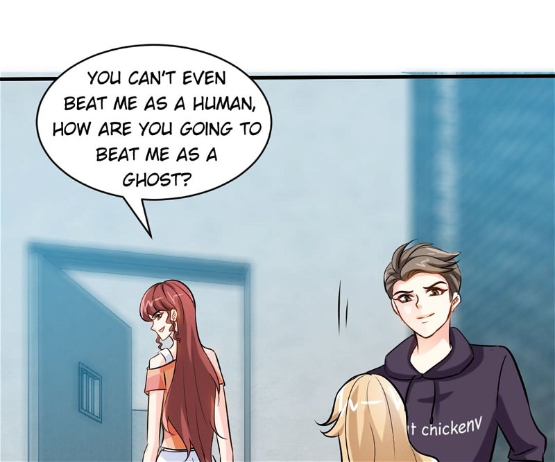 Taming The Possessive Girl Chapter 170 - Page 36
