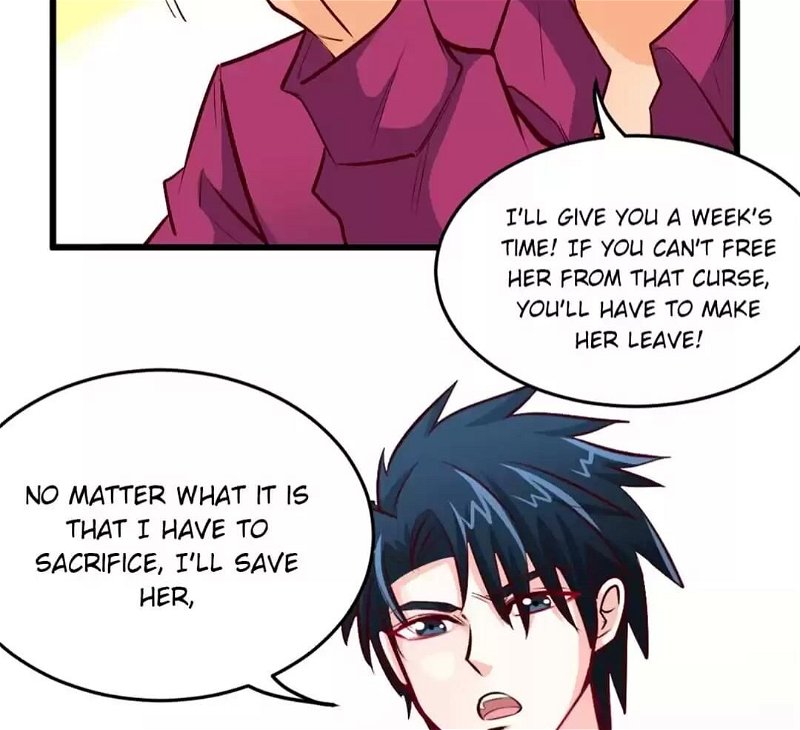 Taming The Possessive Girl Chapter 180 - Page 34