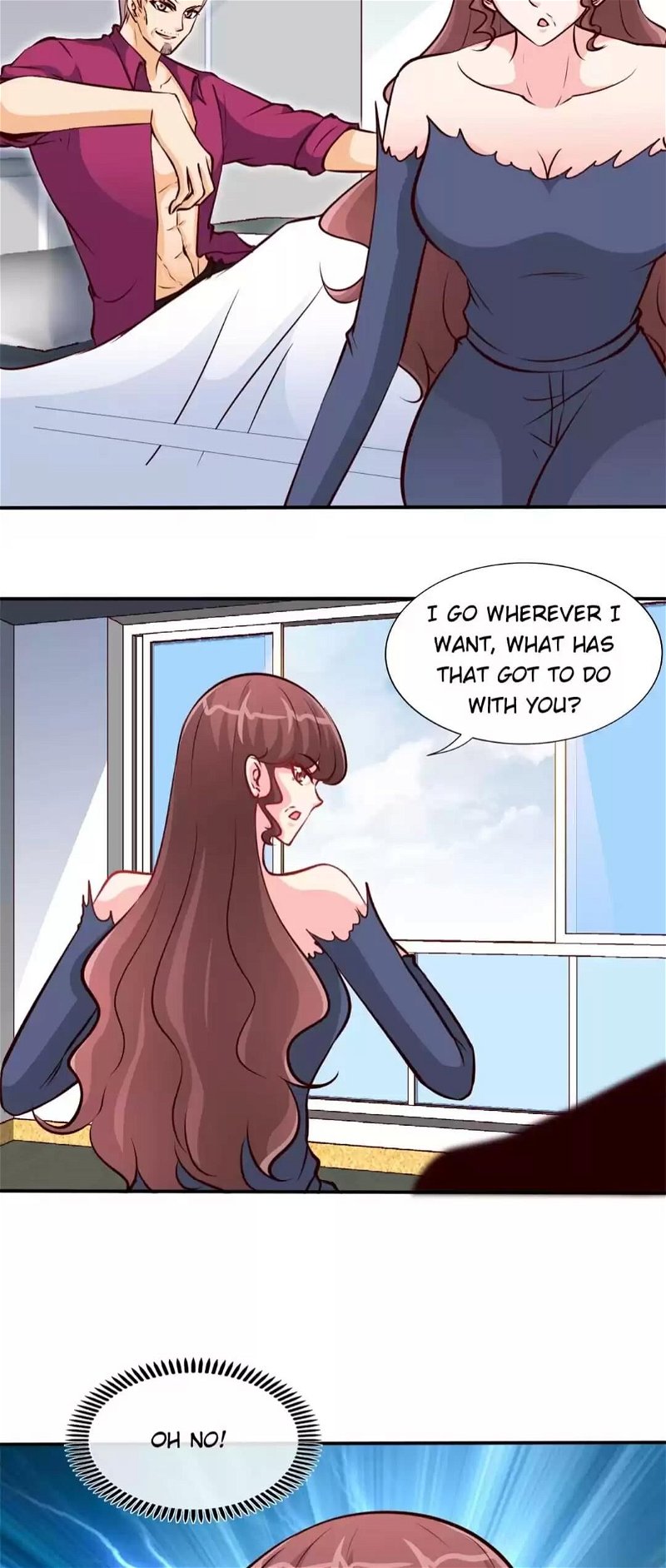Taming The Possessive Girl Chapter 185 - Page 2