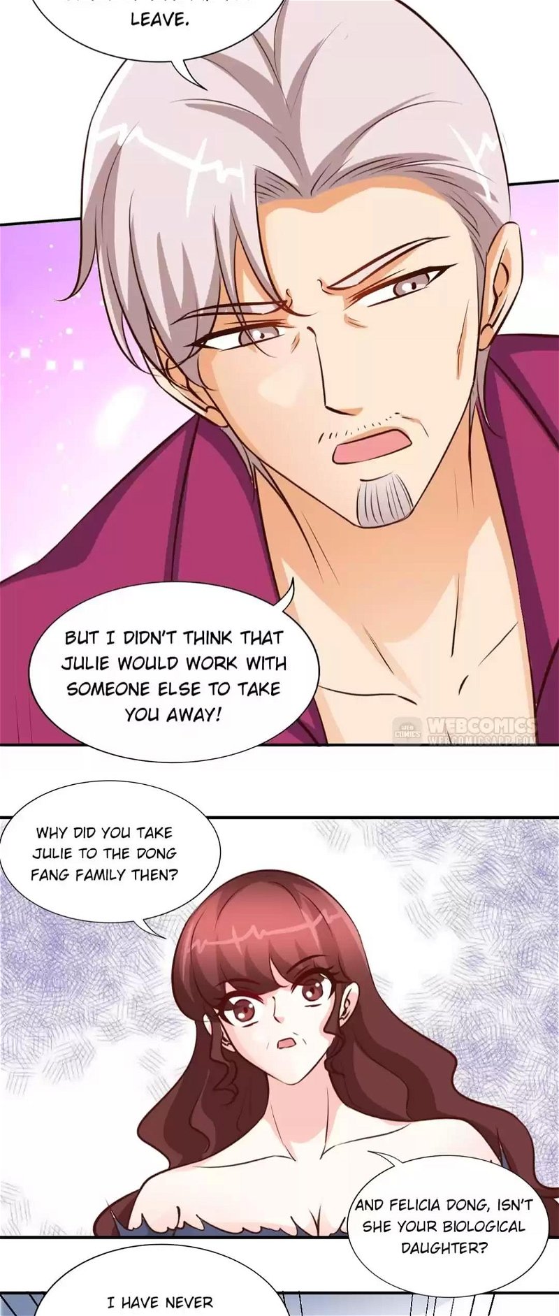 Taming The Possessive Girl Chapter 185 - Page 6
