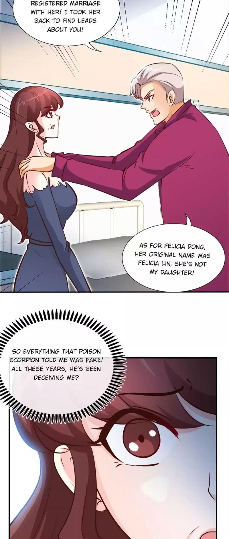 Taming The Possessive Girl Chapter 185 - Page 7