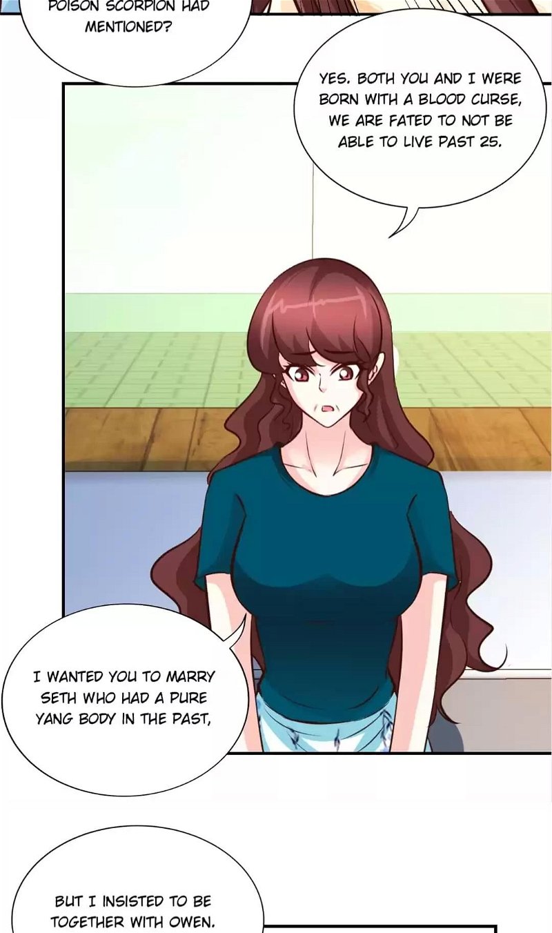 Taming The Possessive Girl Chapter 189 - Page 12