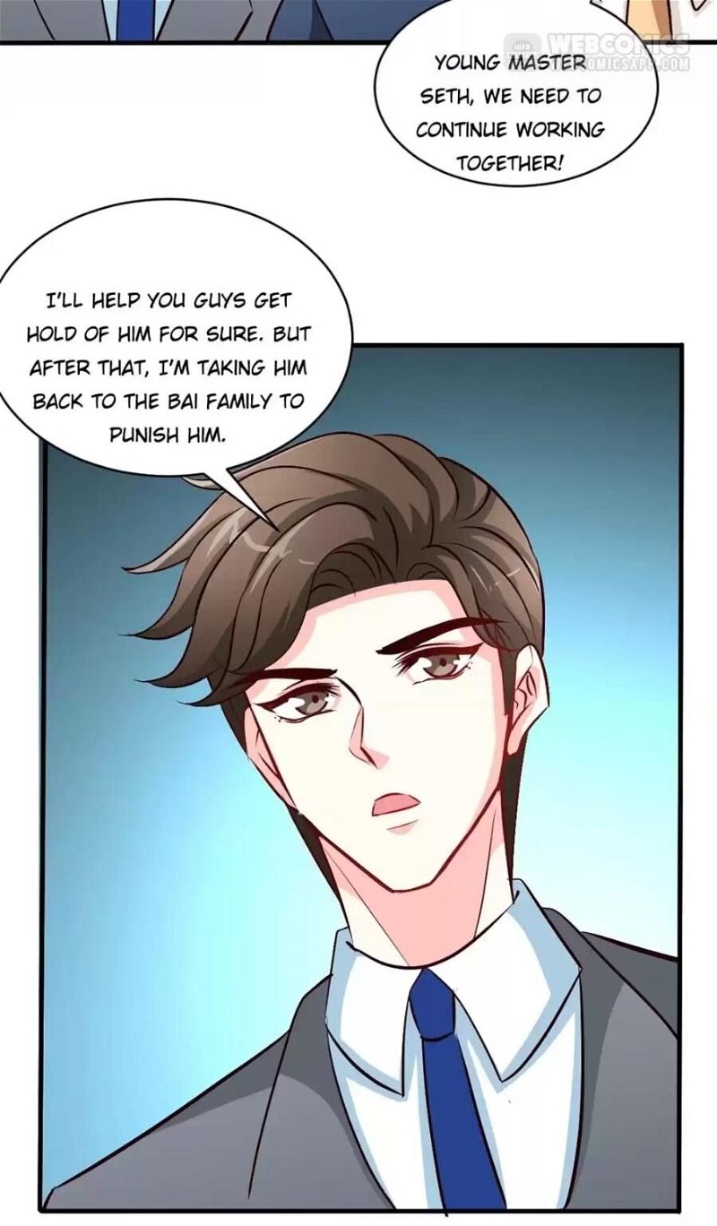 Taming The Possessive Girl Chapter 191 - Page 24