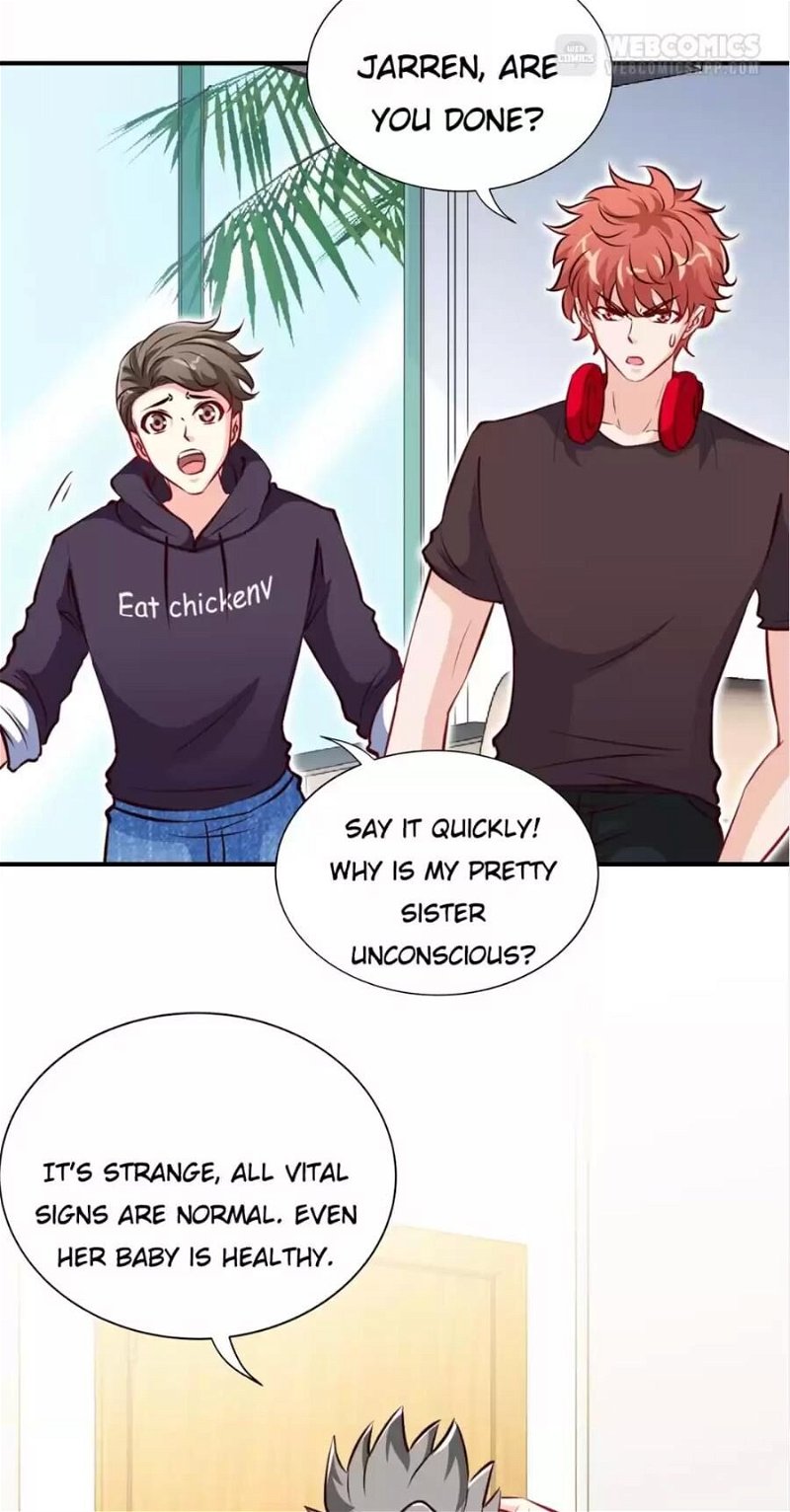 Taming The Possessive Girl Chapter 192 - Page 1