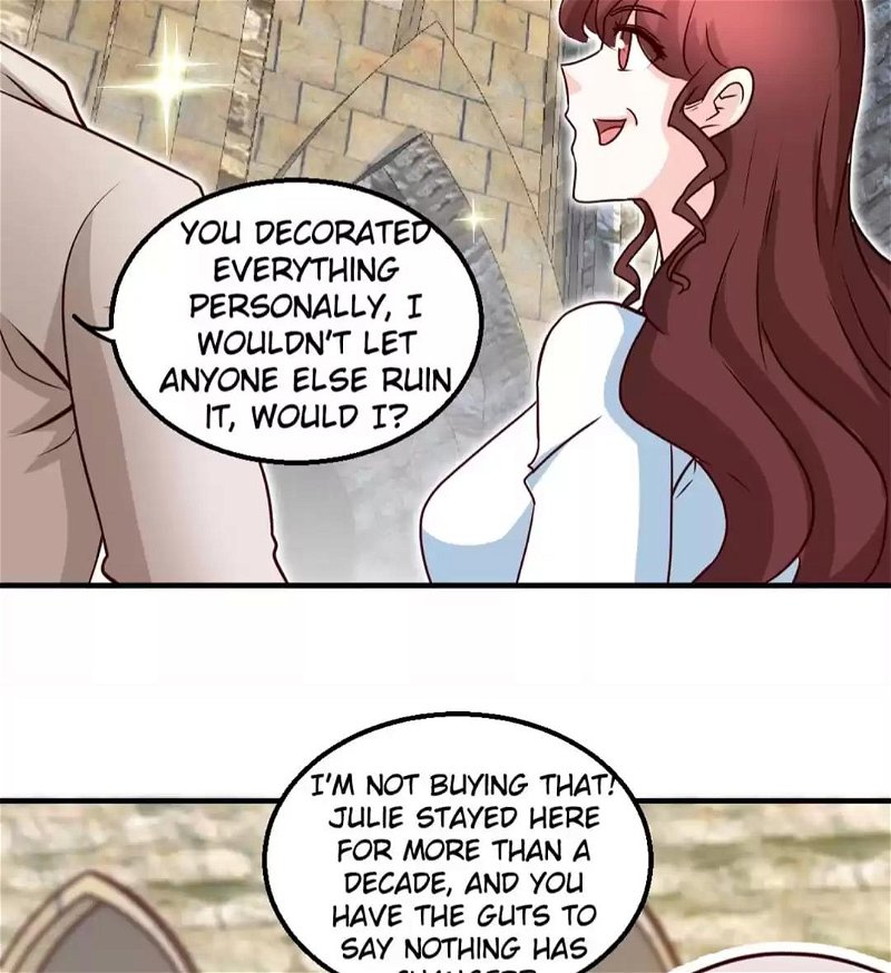 Taming The Possessive Girl Chapter 203 - Page 4