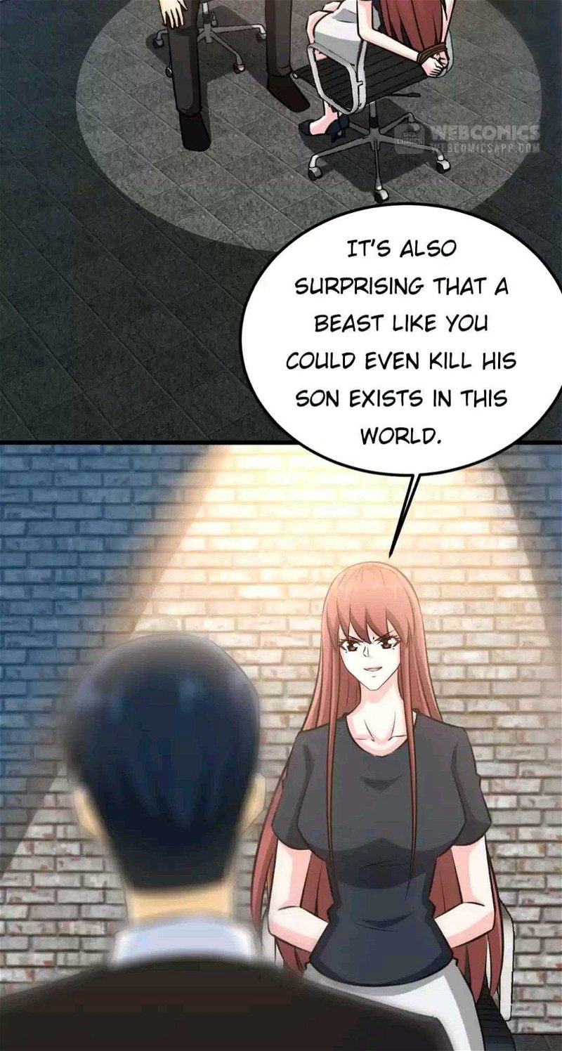Taming The Possessive Girl Chapter 216 - Page 1