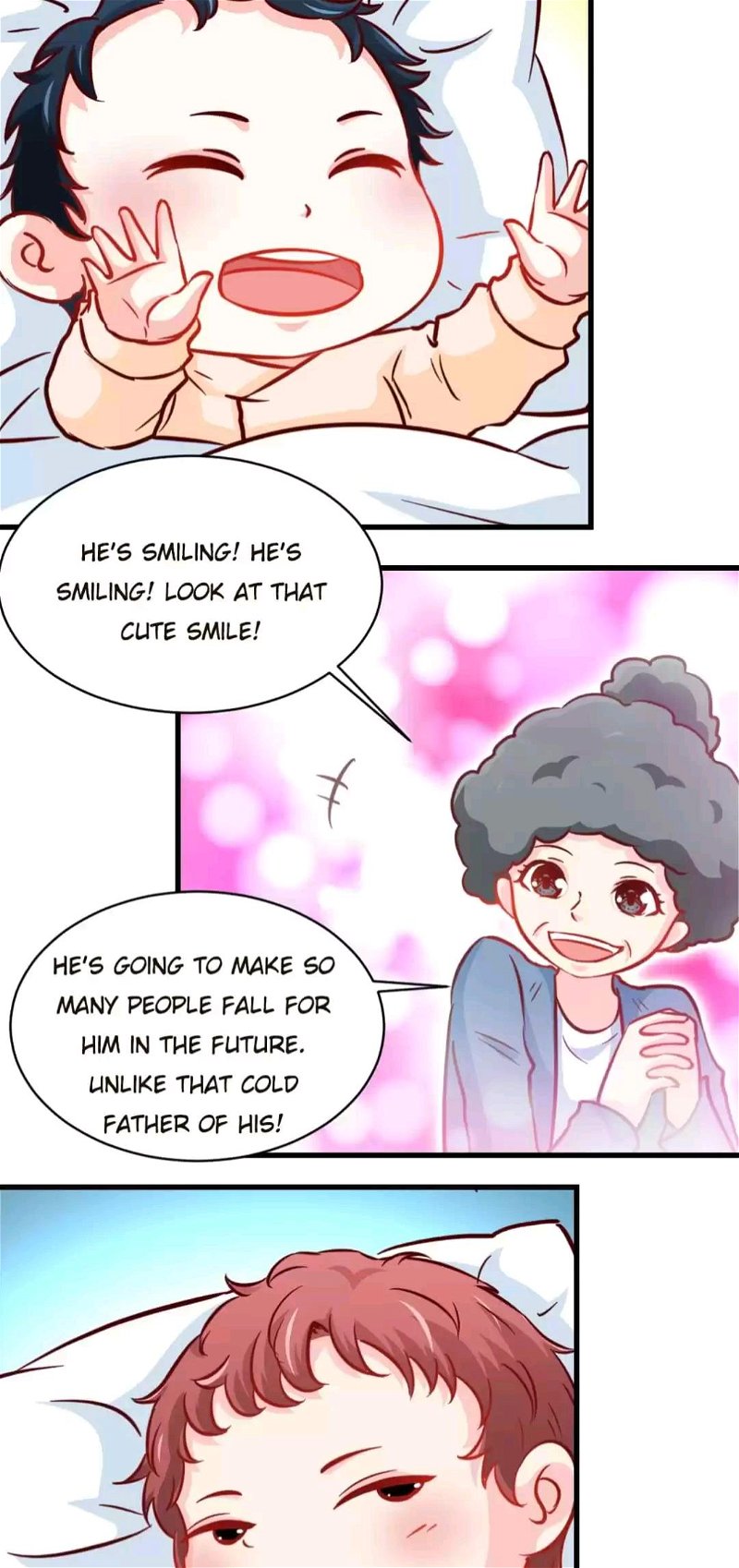Taming The Possessive Girl Chapter 219 - Page 11