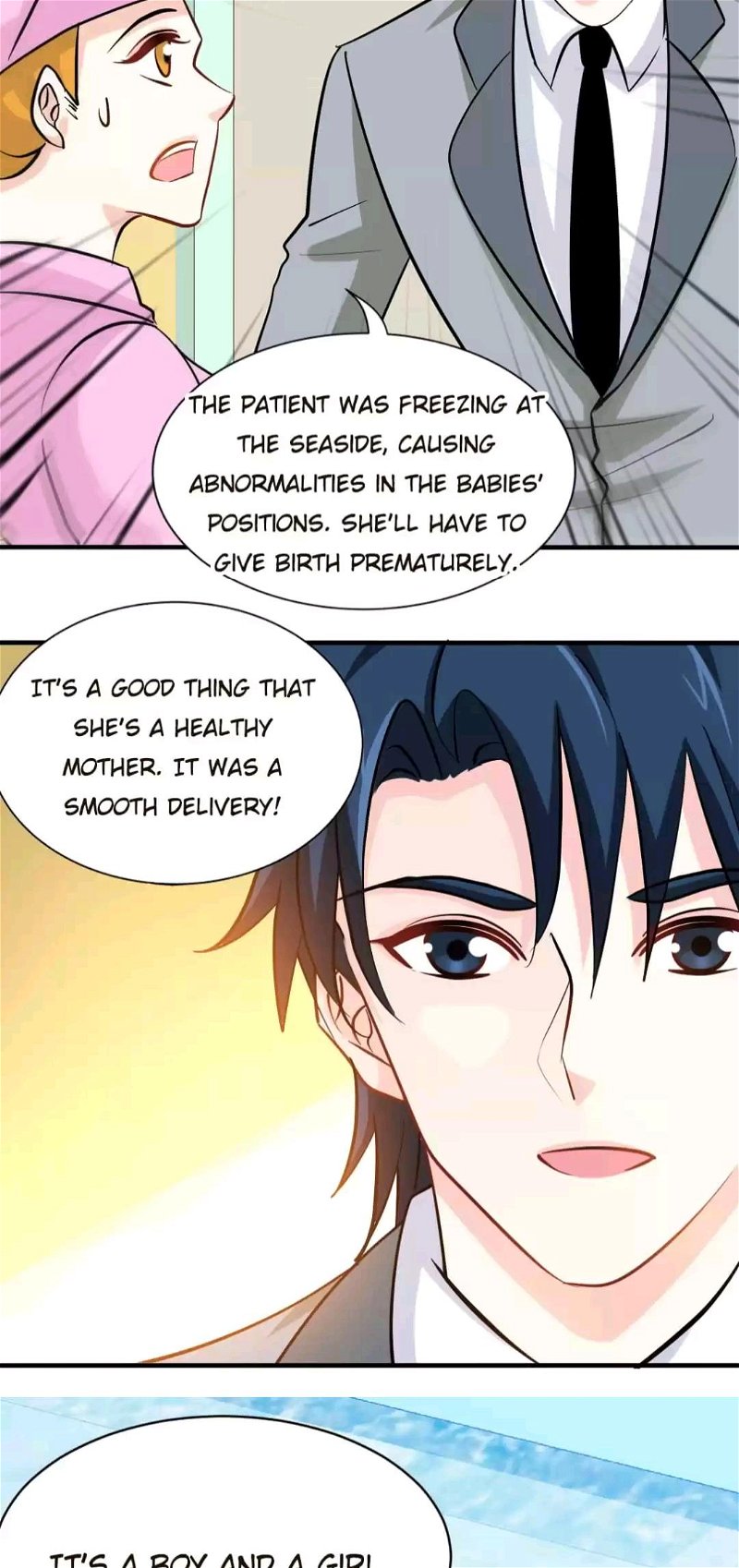Taming The Possessive Girl Chapter 219 - Page 7