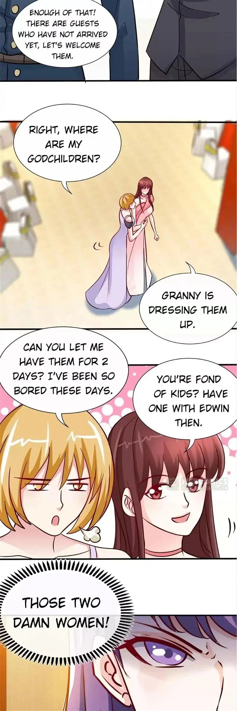 Taming The Possessive Girl Chapter 221 - Page 9