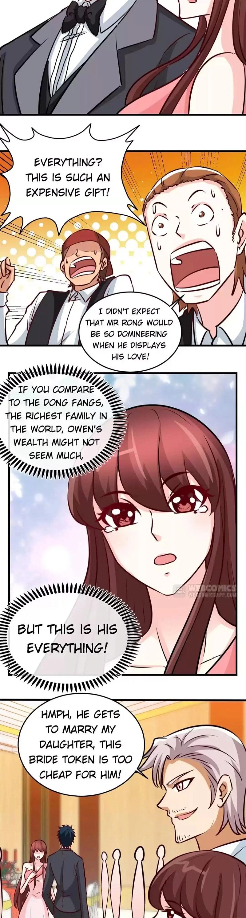 Taming The Possessive Girl Chapter 223 - Page 9