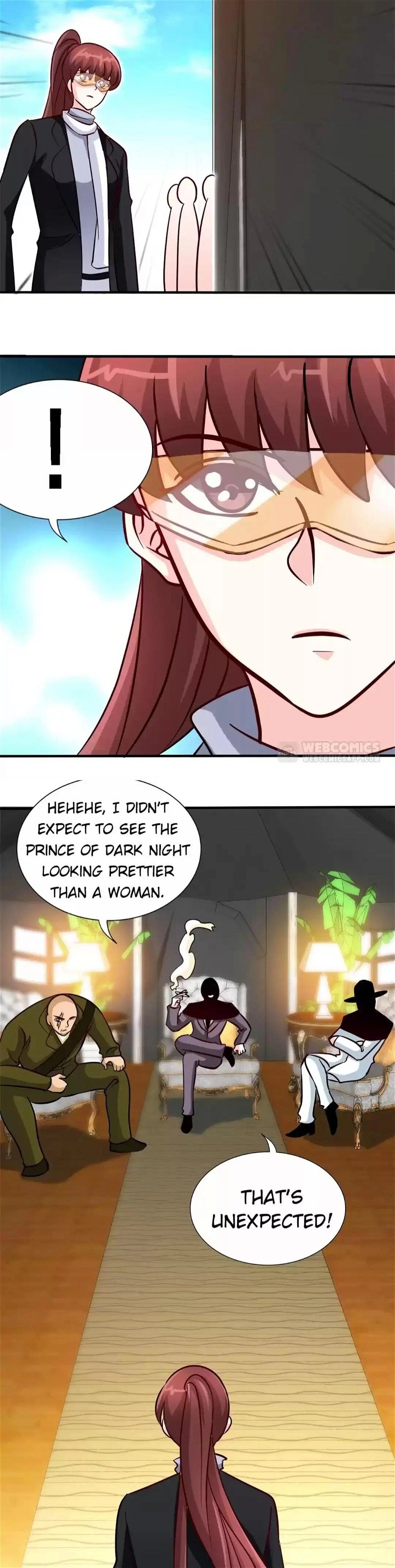 Taming The Possessive Girl Chapter 226 - Page 9