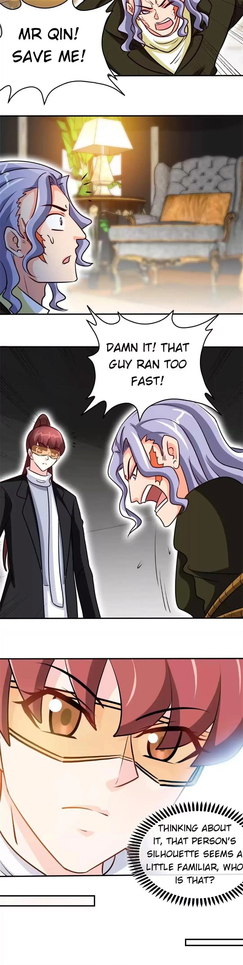 Taming The Possessive Girl Chapter 227 - Page 7