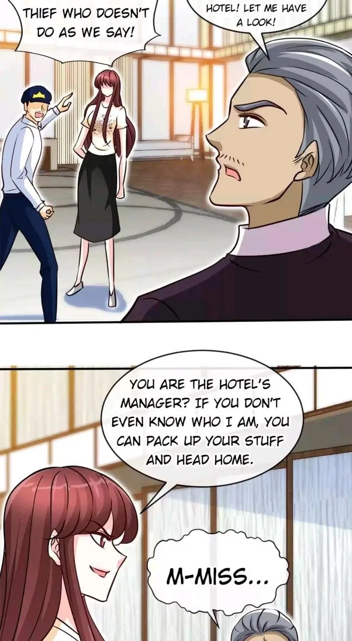 Taming The Possessive Girl Chapter 237 - Page 21