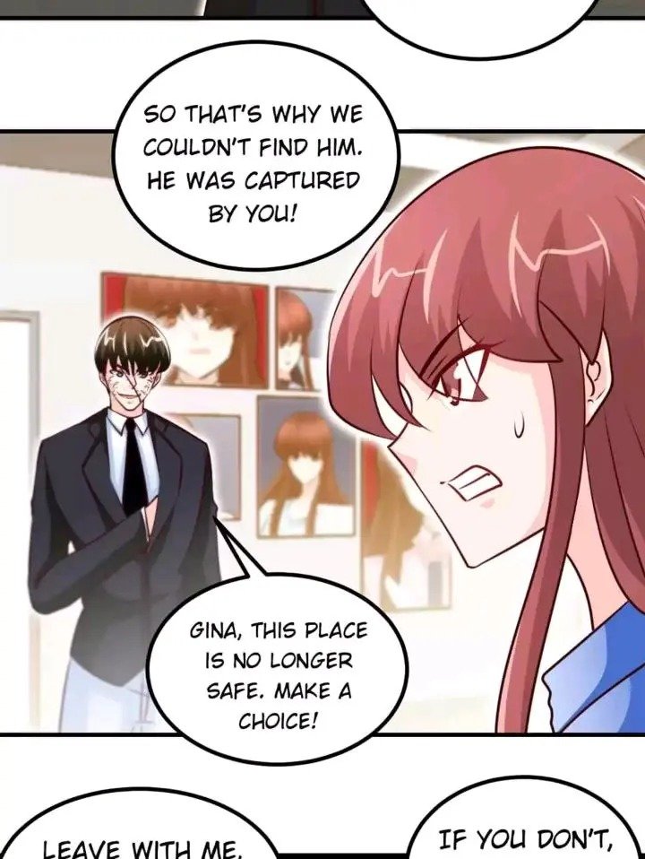 Taming The Possessive Girl Chapter 243 - Page 1