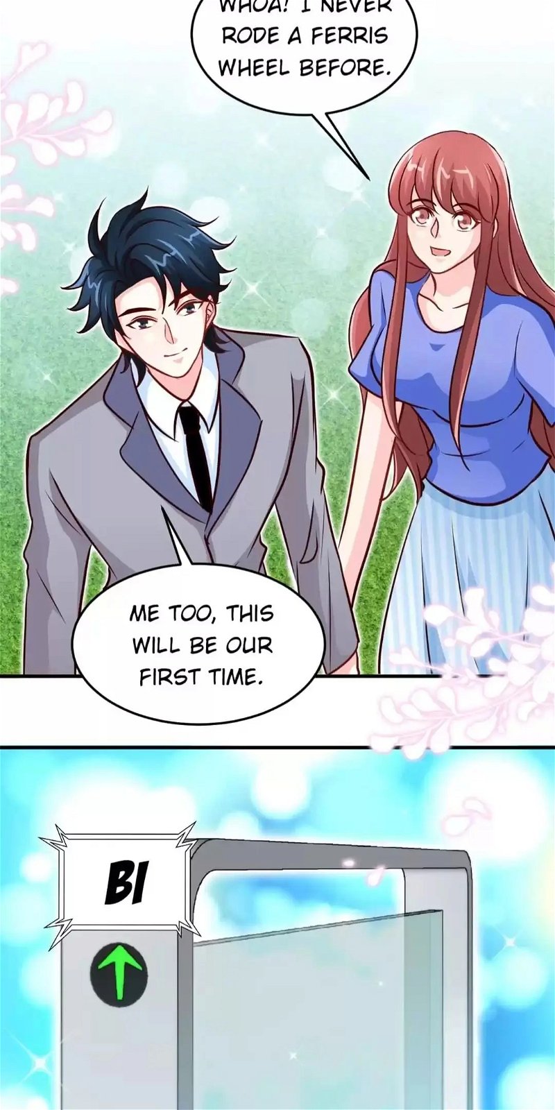Taming The Possessive Girl Chapter 248 - Page 9