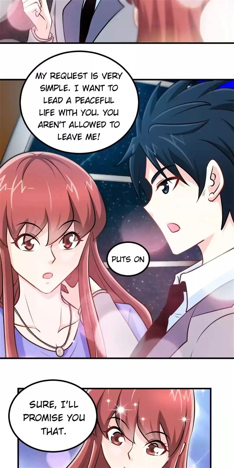 Taming The Possessive Girl Chapter 248 - Page 16