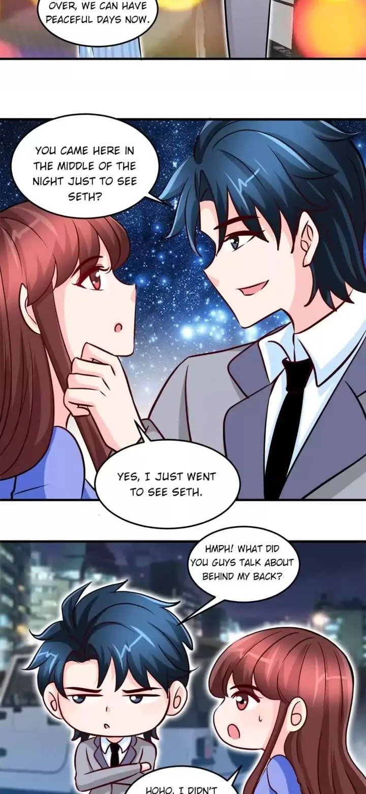 Taming The Possessive Girl Chapter 252 - Page 13